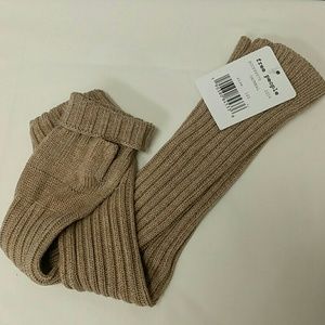 Free People Fingerless Gloves